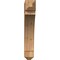 Ekena Millwork Thorton Craftsman Rough Sawn Bracket, Western Red Cedar, 6"W x 30"D x 36"H BKT06X30X36THR04RWR - alternate 3